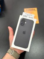 Apple iPhone 16 – 256GB –  Neuf - Garantie, Ophalen of Verzenden, Nieuw