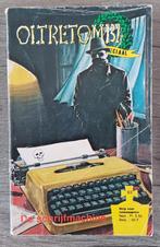 Oltretomba speciaal 83: De schrijfmachine, Eén stripboek, Verzenden, Gelezen