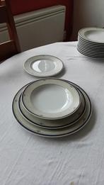 Heinrich Winterling porseleinservies voor 12 personen, Antiek en Kunst, Antiek | Servies compleet, Ophalen
