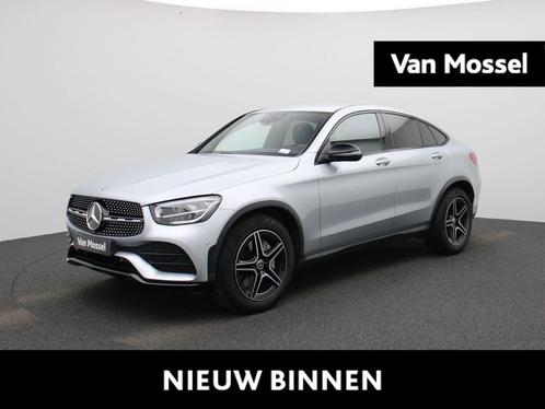 Mercedes-Benz GLC Coupé GLC 200 d Business Solution, Auto's, Mercedes-Benz, Bedrijf, Te koop, GLC Coupé, Cruise Control, Electronic Stability Program (ESP)