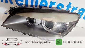 BMW 7 Serie Koplamp links 7182137 beschikbaar voor biedingen