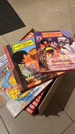 Lekturama’s sprookjes, Enlèvement, Comme neuf