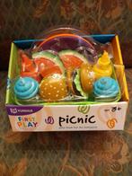 Picknick set,17stuks,€5, Ophalen of Verzenden, Zo goed als nieuw, Ontdekken