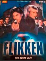 Flikken, Enlèvement ou Envoi