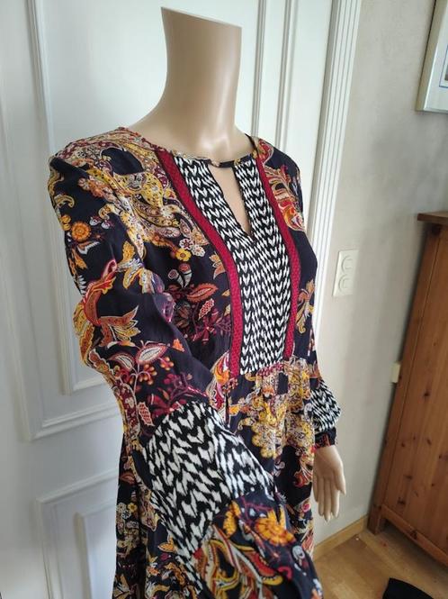kleedje van tramontana, Kleding | Dames, Jurken, Zo goed als nieuw, Maat 36 (S), Verzenden