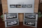 Porsche Minichamps 1/43 Martini Set, Hobby & Loisirs créatifs, Voitures miniatures | 1:43, MiniChamps, Voiture, Enlèvement ou Envoi