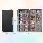 Etui pour cartes de jeu pour Nintendo | LIVRAISON GRATUITE, Consoles de jeu & Jeux vidéo, Neuf, -, -, VICLOON