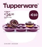 tupperware Multiflex donut, Enlèvement ou Envoi, Neuf, Violet