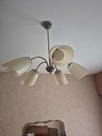 Vintage luchter / luster jaren 60/70, Ophalen, Gebruikt