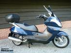 Aprilia Atlantic 400 Sprint, Motoren, Scooter, Bedrijf, 399 cc, 1 cilinder