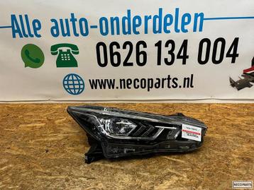 NISSAN MICRA K14 LED KOPLAMP RECHTS ORIGINEEL 26010-5FA2A beschikbaar voor biedingen