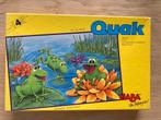 Quak - Kikkerspel (Haba), Hobby en Vrije tijd, Gezelschapsspellen | Bordspellen, Drie of vier spelers, Ophalen, Zo goed als nieuw