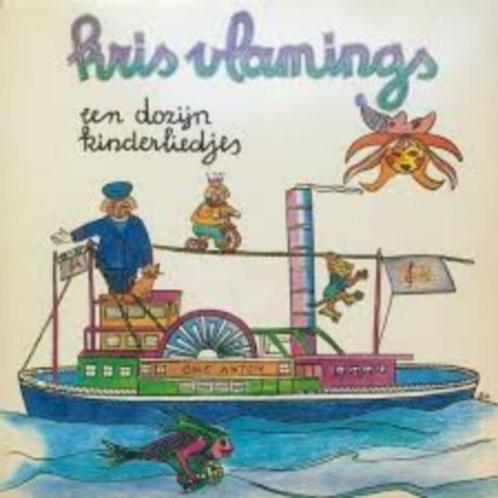 Kris Vlamings – Een Dozijn Kinderliedjes, CD & DVD, Vinyles | Néerlandophone, Utilisé, Autres genres, 12 pouces, Enlèvement ou Envoi