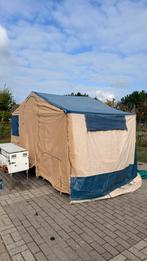 cabanon evasion 2000, Caravans en Kamperen, Vouwwagens, Ophalen, Cabanon, Aanwezig, Tot en met 6
