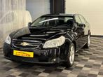 Chevrolet Epica 2.5i benzine AUTOMATIQUE bj. 2007 132000km, Auto's, Chevrolet, Automaat, 4 deurs, Gebruikt, Zwart