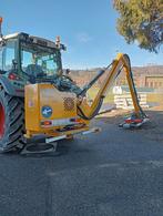 Bras débroussailleur FRONTONI DRAGON pour tracteur, Neuf, Autres marques, Enlèvement ou Envoi, Jusqu'à 2500