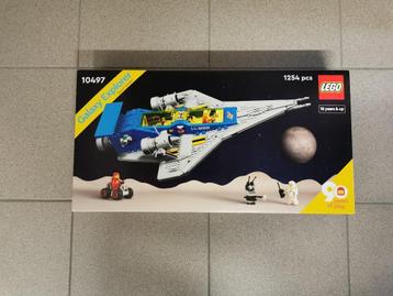 Lego 10497 Galaxy Explorer (Neuf)