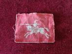 Brits kenteken embleem 8th Corps, Verzamelen, Militaria | Tweede Wereldoorlog, Ophalen of Verzenden