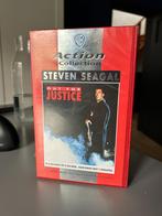 Out For Justice - VHS - Steven Seagal, Ophalen of Verzenden, Zo goed als nieuw, Actie en Avontuur