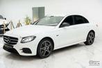 Mercedes-Benz E 300 de 9G-TRONIC AMG Line! Burmester, Widesc, Automaat, 4 deurs, Gebruikt, Zwart