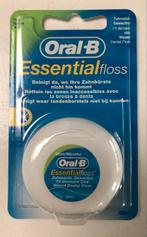 Nieuw: Oral-B Essential floss Mint, Ophalen of Verzenden, Nieuw, Overige typen