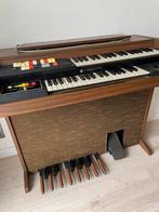 Hammond orgel, Ophalen, Gebruikt, 2 klavieren, Hammondorgel