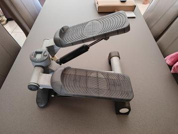 Mini-Stepper Athlett beschikbaar voor biedingen