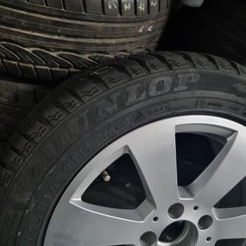 JANTES HIVER MERCEDES W204 205/55R16