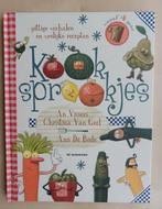 Kooksprookjes/ De Eenhoorn, Jongen of Meisje, Ophalen of Verzenden, Zo goed als nieuw, Voorleesboek