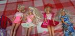Barbie poppen van vroeger, Zo goed als nieuw, Ophalen