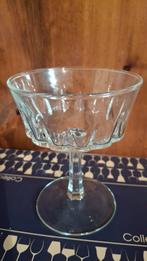 Coupes à champagne vintage 6, Maison & Meubles, Enlèvement