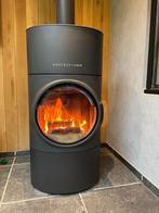 Houtkachel, Huis en Inrichting, Kachels, Ophalen, Houtkachel, Zo goed als nieuw, Vrijstaand