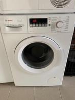 Wasmachine Bosh, Elektronische apparatuur, Wasmachines, Ophalen, 1200 tot 1600 toeren, Gebruikt, 8 tot 10 kg