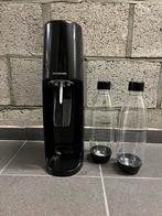 Sodastream + 2 flessen, Electroménager, Machines à eau pétillante, Utilisé, Enlèvement ou Envoi