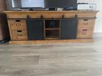 Meuble tv Maison du Monde Germain, Huis en Inrichting, Ophalen, 150 tot 200 cm, Zo goed als nieuw, Minder dan 100 cm