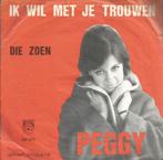 single Peggy, CD & DVD, Vinyles Singles, En néerlandais, Utilisé, Enlèvement ou Envoi, Single
