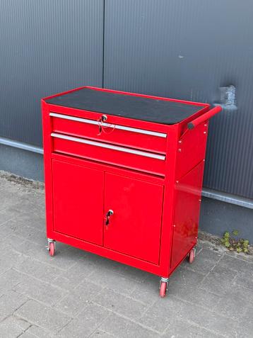 Nieuwe gereedschapkist beschikbaar voor biedingen