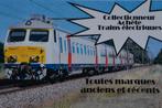 Koop TREINEN elektrische NMBS ect.locomotief, wagon, auto, Hobby en Vrije tijd, Ophalen, Gebruikt, Locomotief