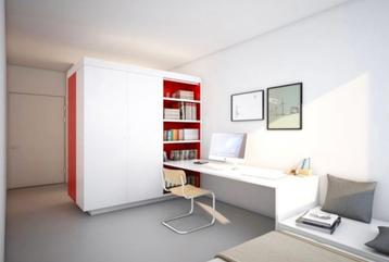 kot studentenkamer te koop, Immo, Minder dan 20 m², Antwerpen (stad)