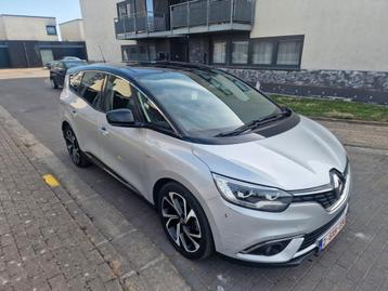 Renault Grand Scenic Bose 2020 1.7dci 7places 0493 36.62.56  beschikbaar voor biedingen