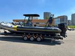 Zodiac 850 Pro Open Custom, Ophalen, Benzine, 200 pk of meer, Overige materialen