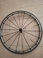 mavic ksyrium yksion voorwiel, Enlèvement ou Envoi, Vélo de course, Utilisé, Mavic
