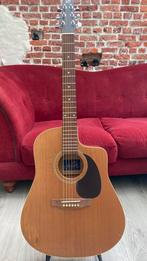 SEAGULL HANDMADE AKOESTISCHE GITAAR, Ophalen, Gebruikt, Western- of Steelstringgitaar, Met (piezo-)element