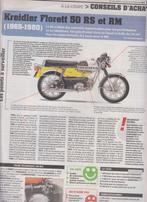 Bromfiets Kreidler RM/RS collectie bromfiets, Verzenden, Gebruikt