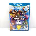 Super Smash Bros voor Wii U Nintendo Wii U Nieuw in blisterv, Nieuw, Ophalen of Verzenden