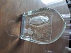 Lourdes beeldje glas, Ophalen of Verzenden, Nieuw, Religie
