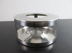 Vintage Arne Jacobsen rechaud / warmhoudplaat Stelton Denmar, Ophalen of Verzenden