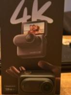 insta360 go3s + batterij voor camera, Ophalen of Verzenden, Zo goed als nieuw