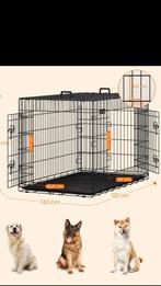 Honden bench, Dieren en Toebehoren, Hondenhokken, Ophalen, Zo goed als nieuw