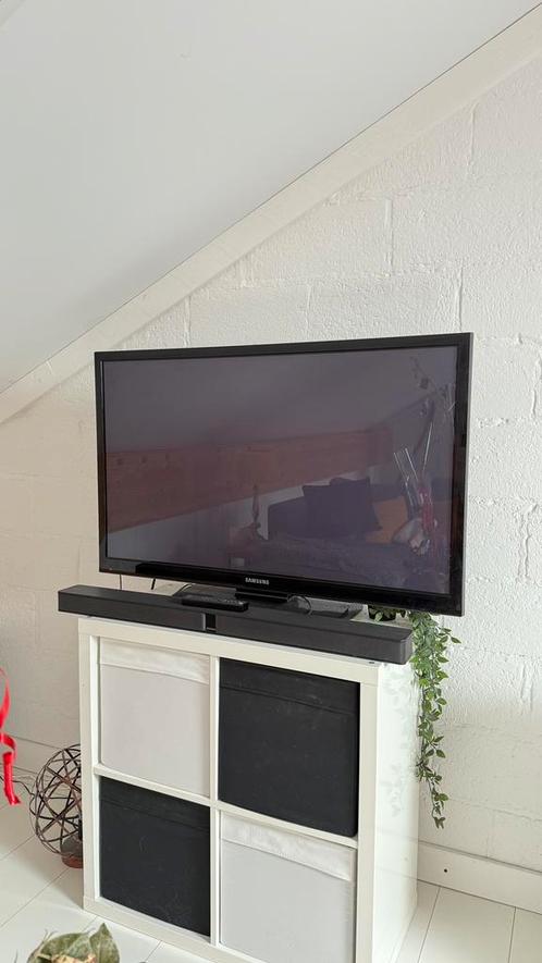Samsung plasma tv 43 inch, Audio, Tv en Foto, Televisies, Gebruikt, HD Ready (720p), Samsung, 50 Hz, Ophalen
